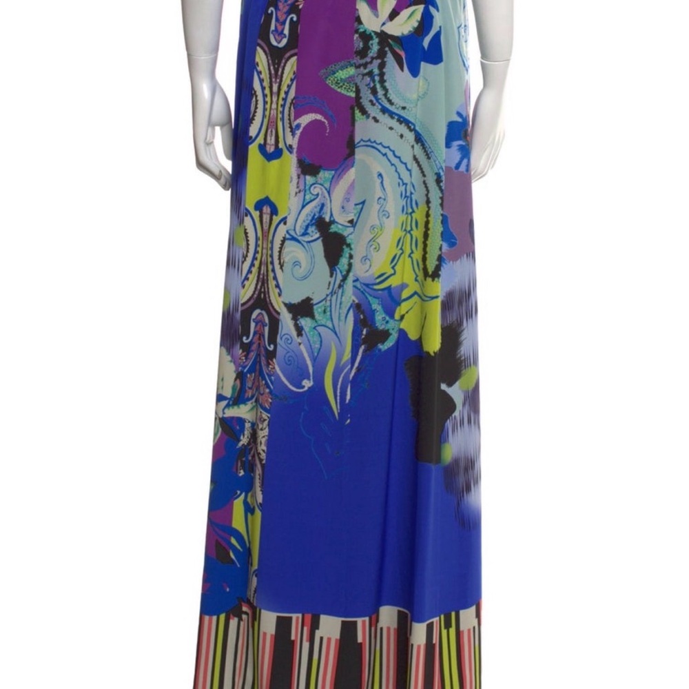 Etro multi color beautiful maxi Skirt
